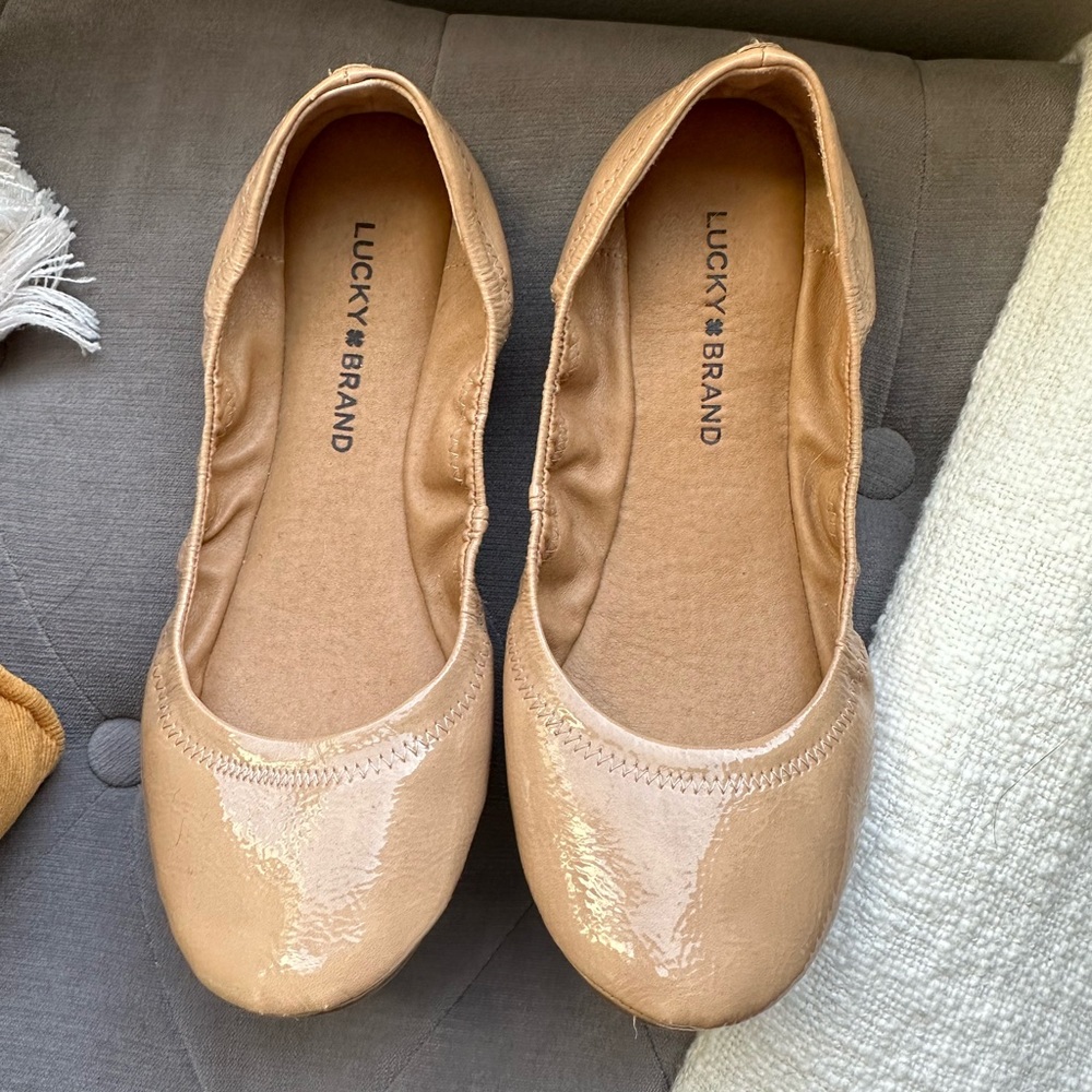 Lucky Brand Flats